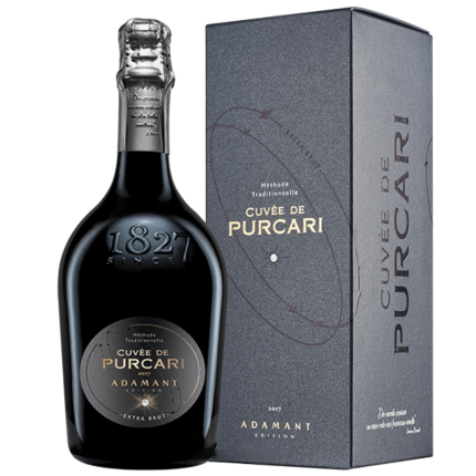 Purcari Cuvée Adamant Edition