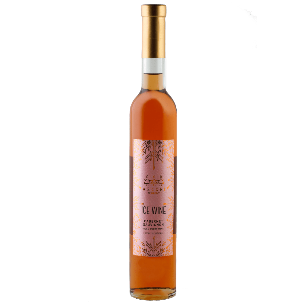 Asconi_Ice_Wine_Cab_Vincuvin Asconi Ice Wine Cabernet Sauvignon - imagine 1