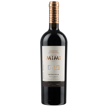 Castel Mimi Sfăditele  Rara Neagră & Feteasca Neagră