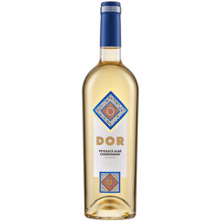 Bostavan Dor Feteasca Albă & Chardonnay