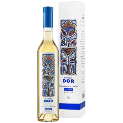 Bostavan Ice Wine Floare de Dor
