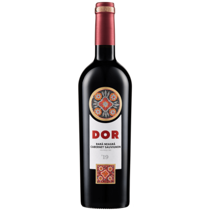 Bostavan Dor Rara Neagră & Cabernet Sauvignon