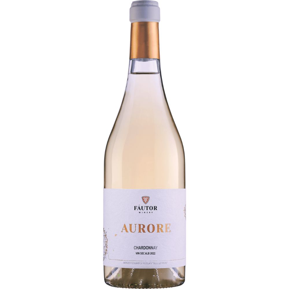 Fautor_Aurore_Chardonnay_Vincuvin Fautor Aurore Chardonnay - imagine 1