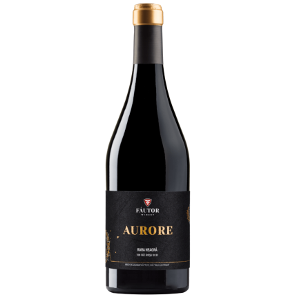 Fautor Aurore Rara Neagră