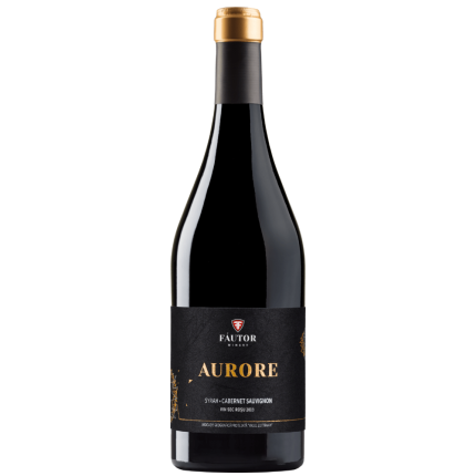 Fautor Aurore Syrah & Cabernet Sauvignon
