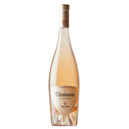 Fautor Vivienne Cuvée Rosé