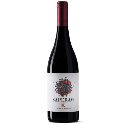 Gitana Winery Saperavi