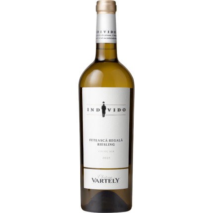 Chateau Vartely Individo Feteasca Regală & Riesling