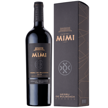 Castel Mimi Negru de Bulboaca