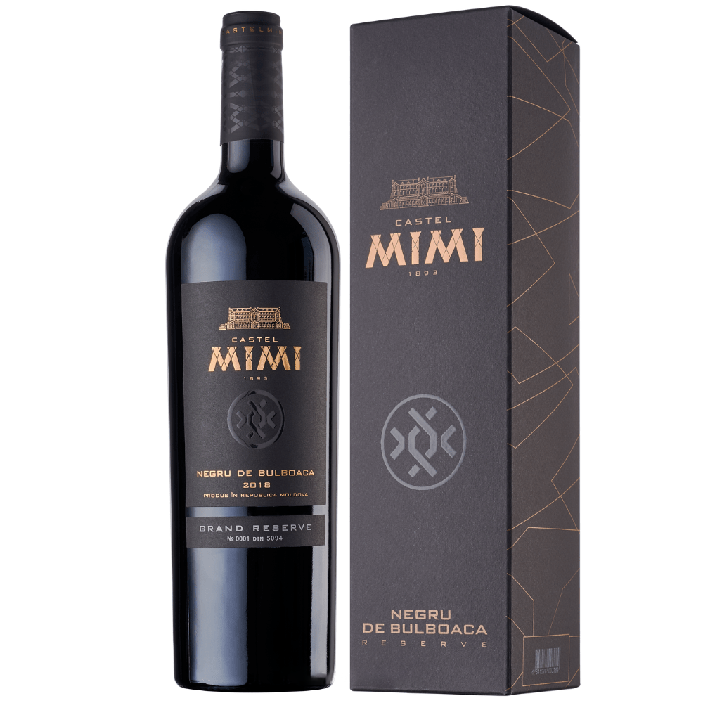 Mimi_Negru_De_Bulboaca_Cutie_Vincuvin Castel Mimi Negru de Bulboaca - imagine 1