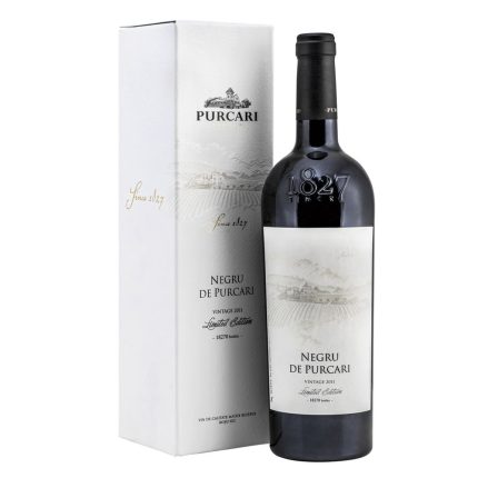 Negru de Purcari Limited
