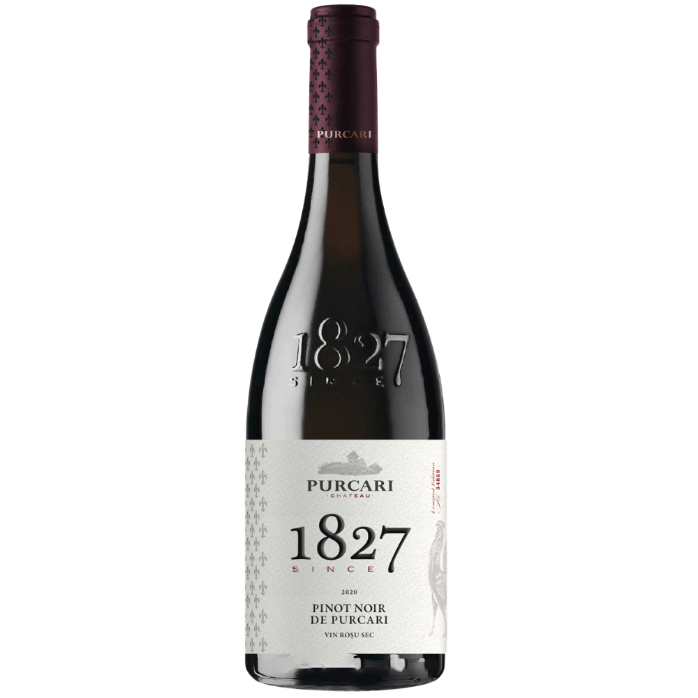 Purcari_Pinot_Noir_1897_Vincuvin Purcari Pinot Noir - imagine 1
