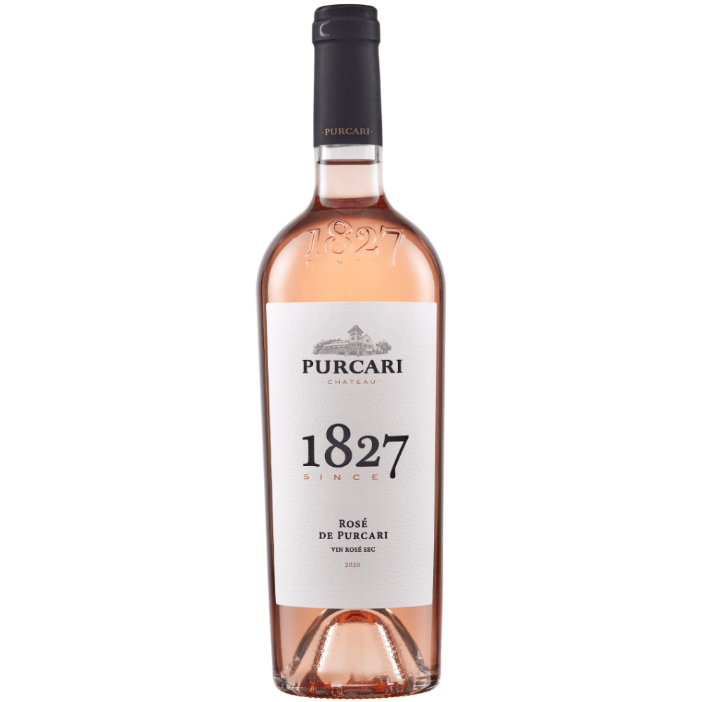 Purcari_Roz_Nou_Vincuvin Purcari Rosé - imagine 1