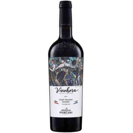 Purcari Vinohora Rara Neagră & Malbec