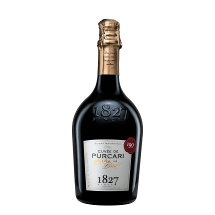 Purcari Cuvée Alb Extra Brut