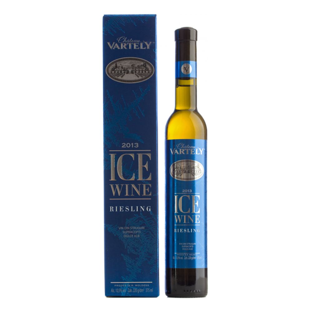 Vartely_IceWine2_vincuvin.jpg Chateau Vartely Ice Wine Riesling - imagine 1