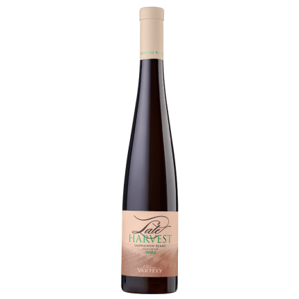 Chateau Vartely  Late Harvest Sauvignon Blanc