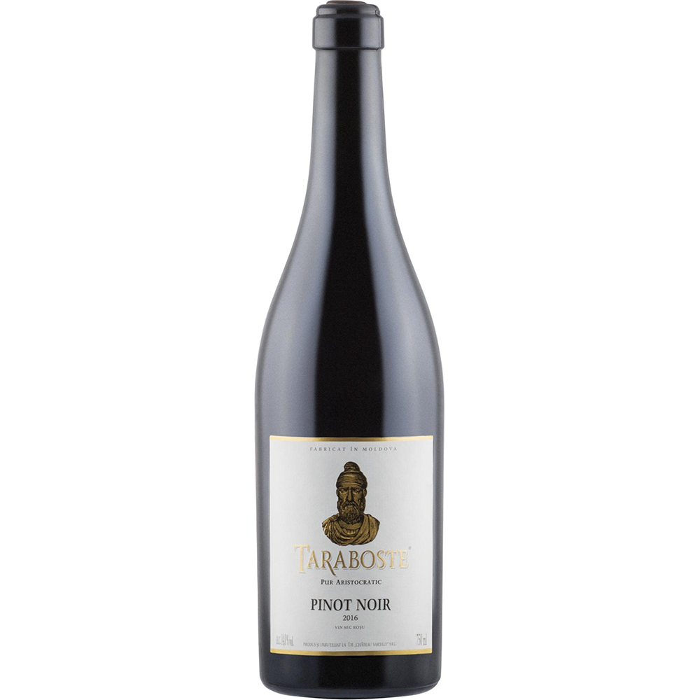 Vartely_Taraboste_pinotnoir_vincuvin Chateau Vartely Taraboste Pinot Noir (1.5L) - imagine 1