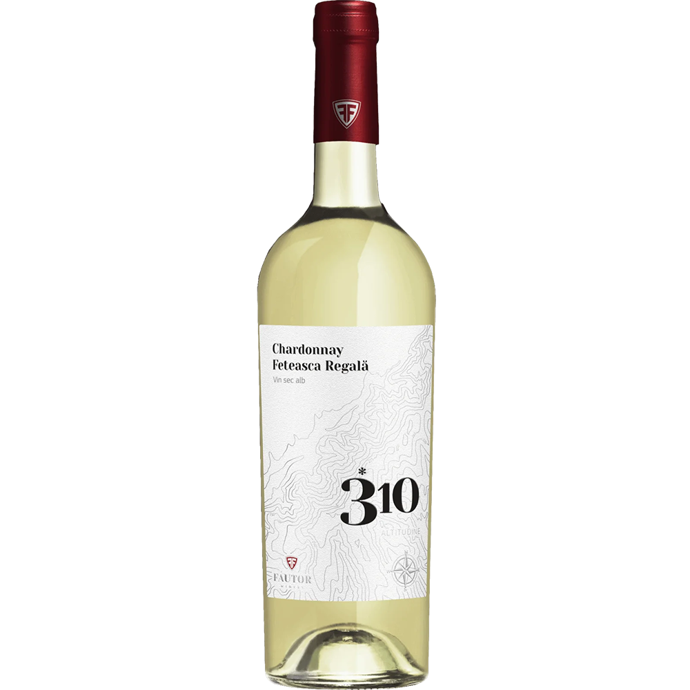 310-ALTITUDINE-Chardonnay-–-Feteasca-Regala *310 ALTITUDINE Chardonnay – Feteasca Regala - imagine 1