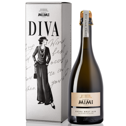 Castel Mimi Vin Spumant de calitate Extra Brut