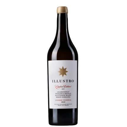 Fautor Illustro Chardonnay/Feteasca Regala/Sauvignon Blanc/Riesling