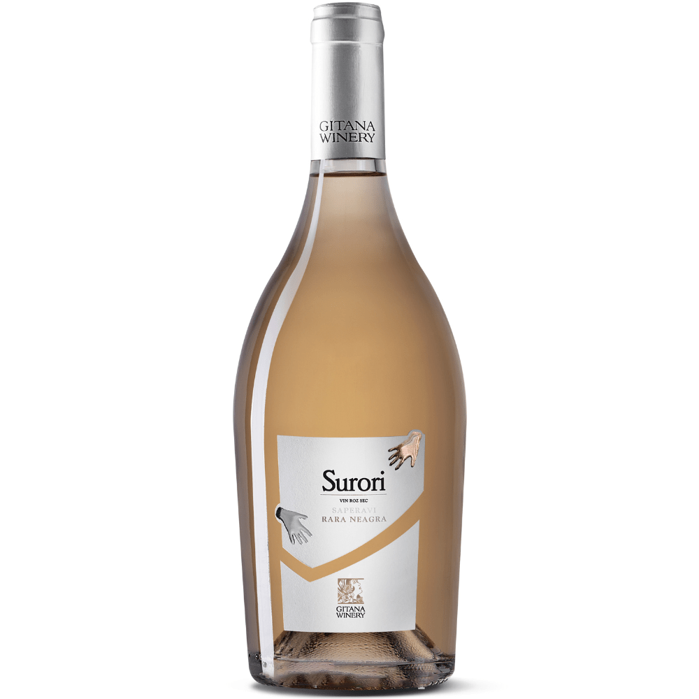 GItana_Surori_Vincuvin Gitana Winery Surori Rosé 1.5l - imagine 1