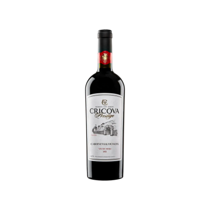 Cricova Prestige CABERNET-SAUVIGNON