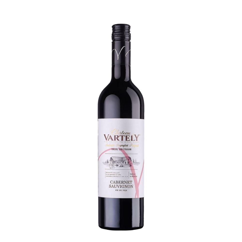 chateau-vartely-cabernet-sauvignon-igp-vin-sec-rosu-00713045602 Chateau Vartely Cabernet Sauvignon - imagine 1