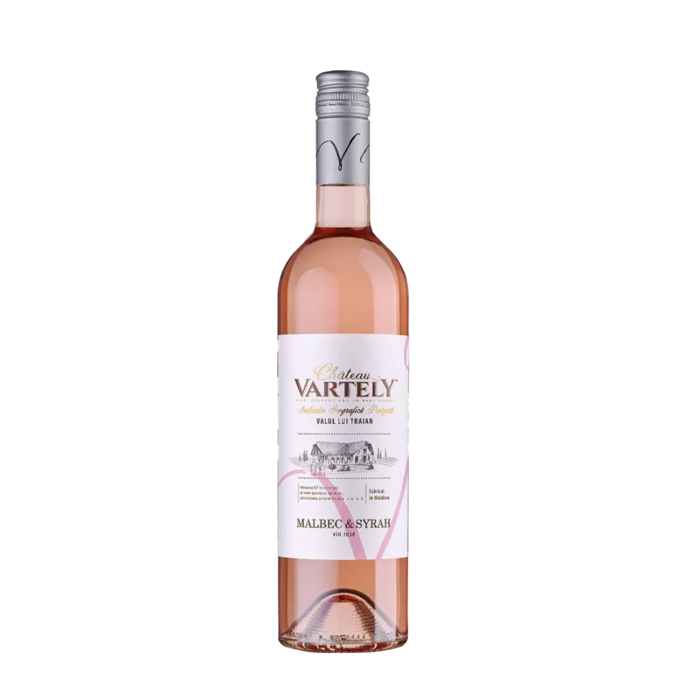 chateau-vartely-malbec-amp-syrah-rose-vin-sec-rose-10713024706 Chateau Vartely Malbec & Syrah Rosé - imagine 1