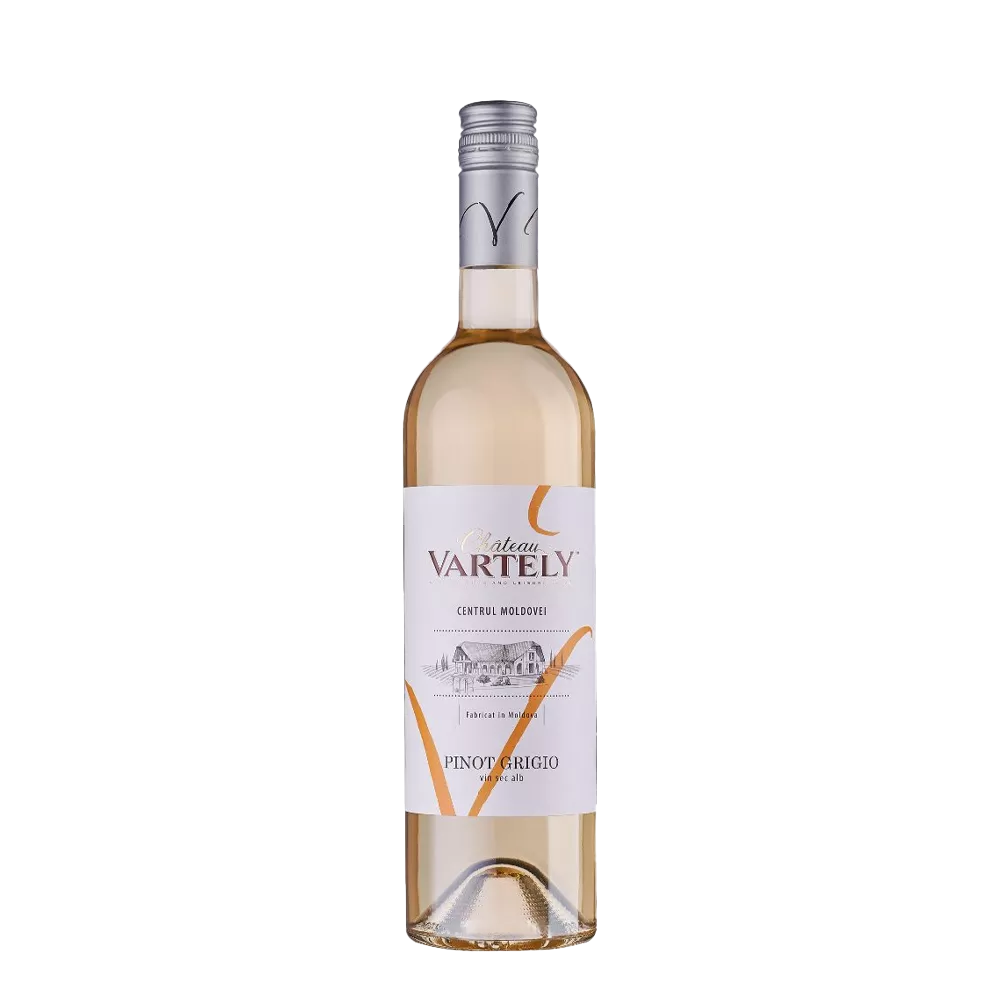 chateau-vartely-pinot-grigio-vin-sec-alb-90713035914 Chateau Vartely Pinot Grigio - imagine 1