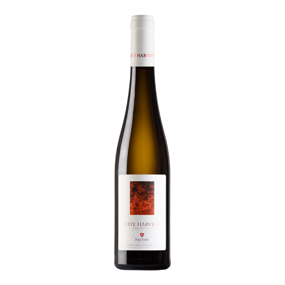 fautor-late-harvest-traminer Fautor Late Harvest Traminer - imagine 1