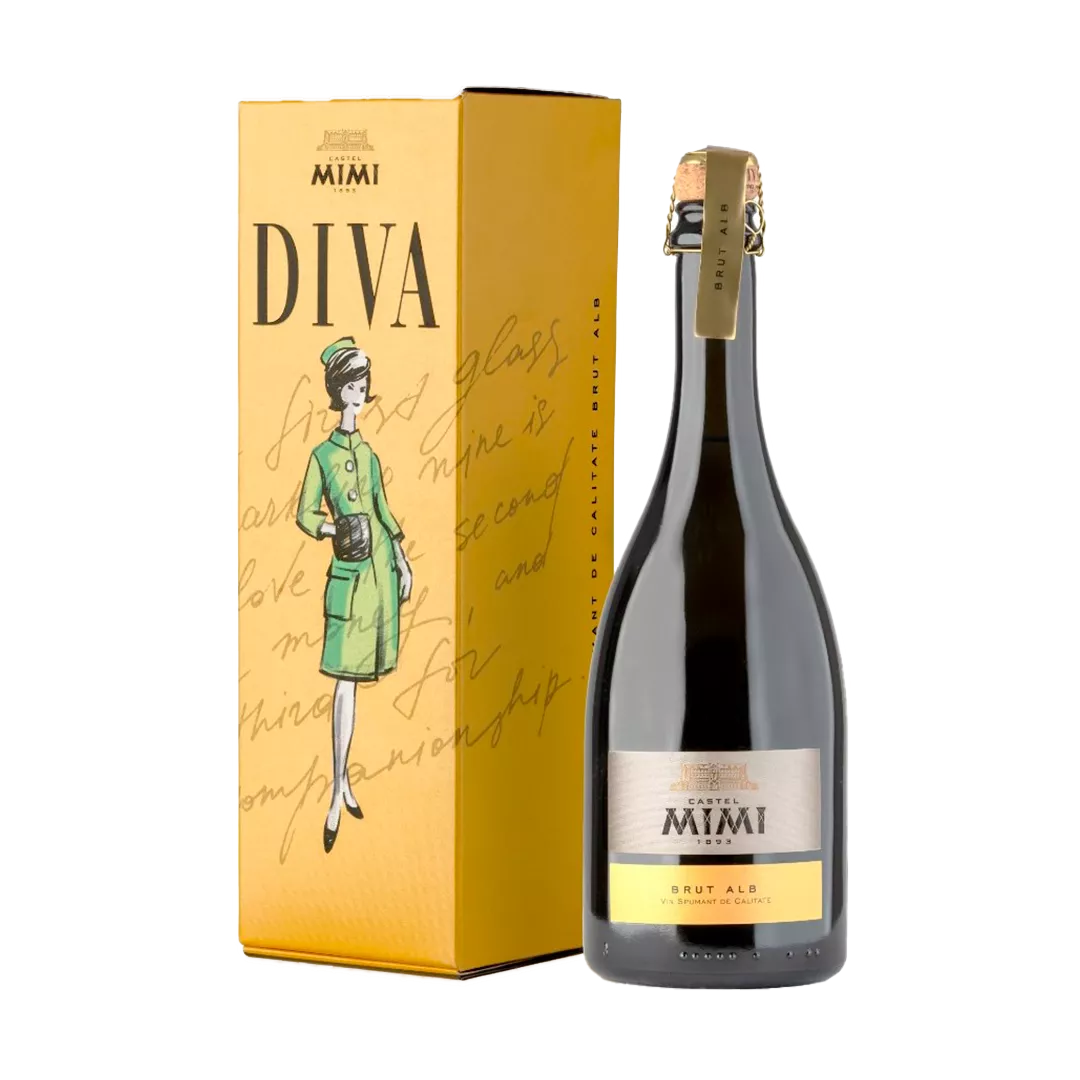 vin-spumant-castel-mimi-diva-brut-alb-075l-in-cutie-25 Castel Mimi Vin spumant de calitate Brut Alb - imagine 1